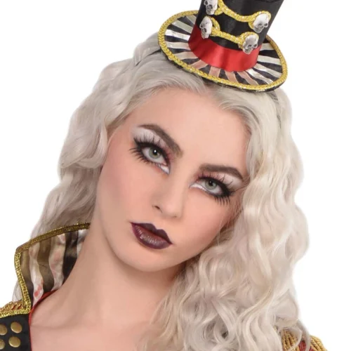 AMSCAN Hats Freak Show Ringmaster Top Hat