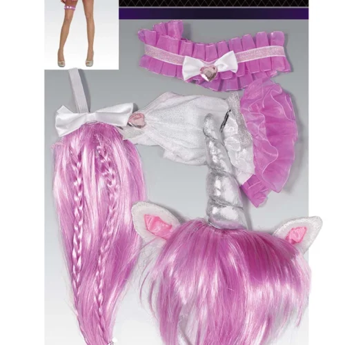 AMSCAN Mystical Unicorn Kit