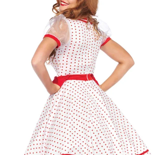 Leg Avenue Bedside Betty Nurse Costume Sexy Halloween Costumes