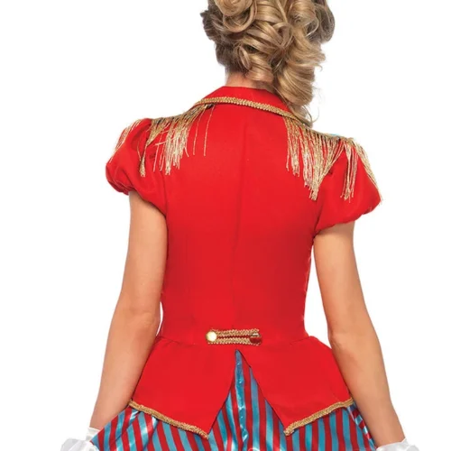 Leg Avenue Sexy Halloween Costumes Masterful Ringleader Costume
