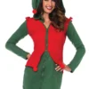 Leg Avenue Cozy Elf Costume
