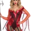 Leg Avenue Diva Red Devil Costume Sexy Halloween Costumes