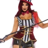 Leg Avenue Showstopper Lion Tamer Costume