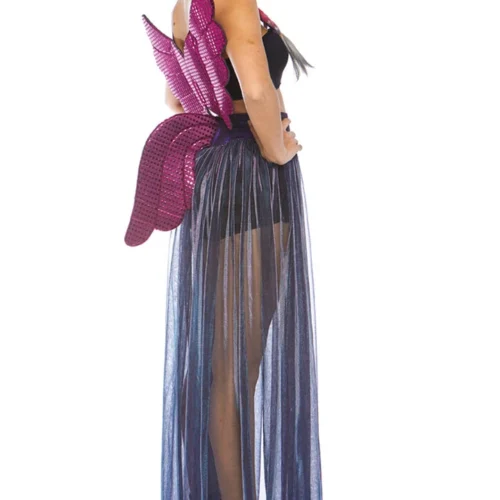 Leg Avenue Sexy Halloween Costumes Dark Unicorn Costume