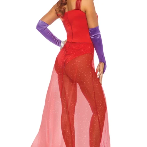 Leg Avenue Sexy Halloween Costumes Bombshell Babe