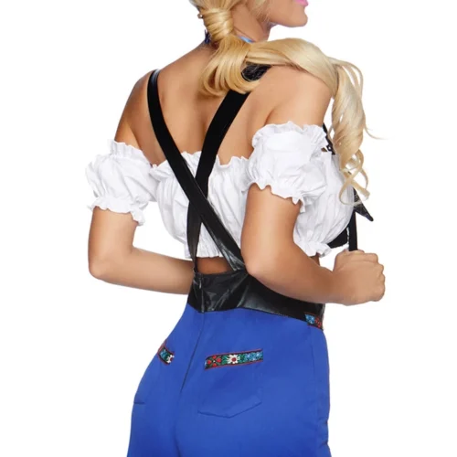 Leg Avenue Biergarten Maiden Beer Girl Costume Sexy Halloween Costumes