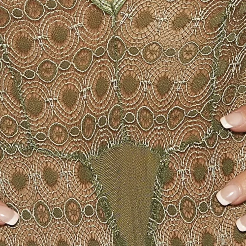 Popsi Enchanted Forest Plunging Neckline Teddy 5 Popsi Enchanted Forest Plunging Neckline Teddy