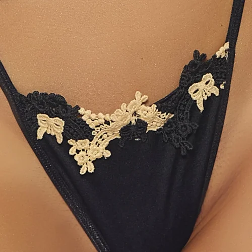 Popsi Wildflower Open Cup Bra And High Waist Panty 8 Popsi Wildflower Open Cup Bra And High Waist Panty