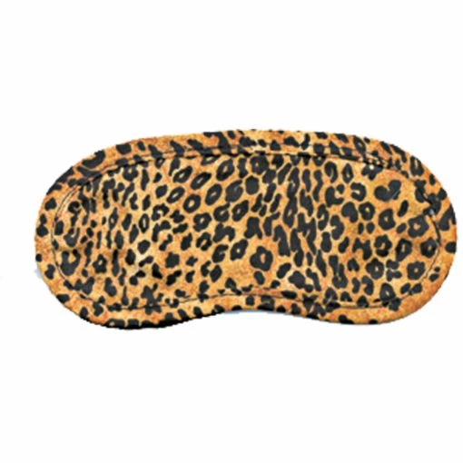 Entrenue Accessories Panther Safari Eye Mask
