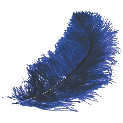 Entrenue Accessories Deluxe Plumes Large 18-28" Ostrich Feathers