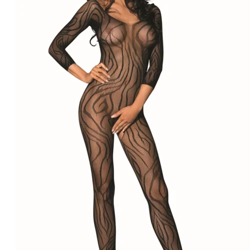 BL Brands Lingerie Dangerous Curves Body Stocking
