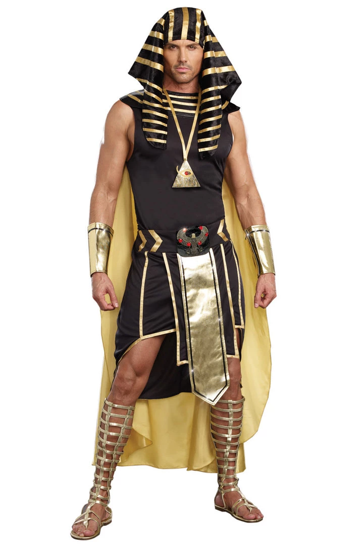 Dreamgirl King Of Egypt Costume 1 Dreamgirl King Of Egypt Costume