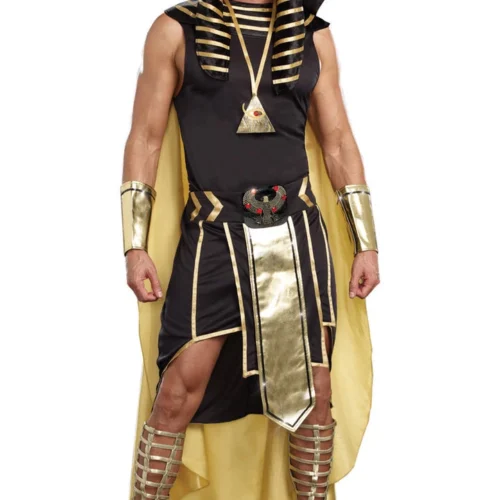 Dreamgirl King Of Egypt Costume 11 Dreamgirl King Of Egypt Costume