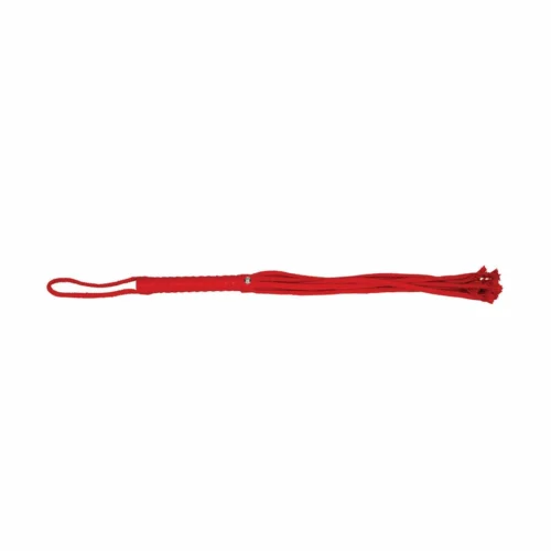 Entrenue Red Rope Flogger