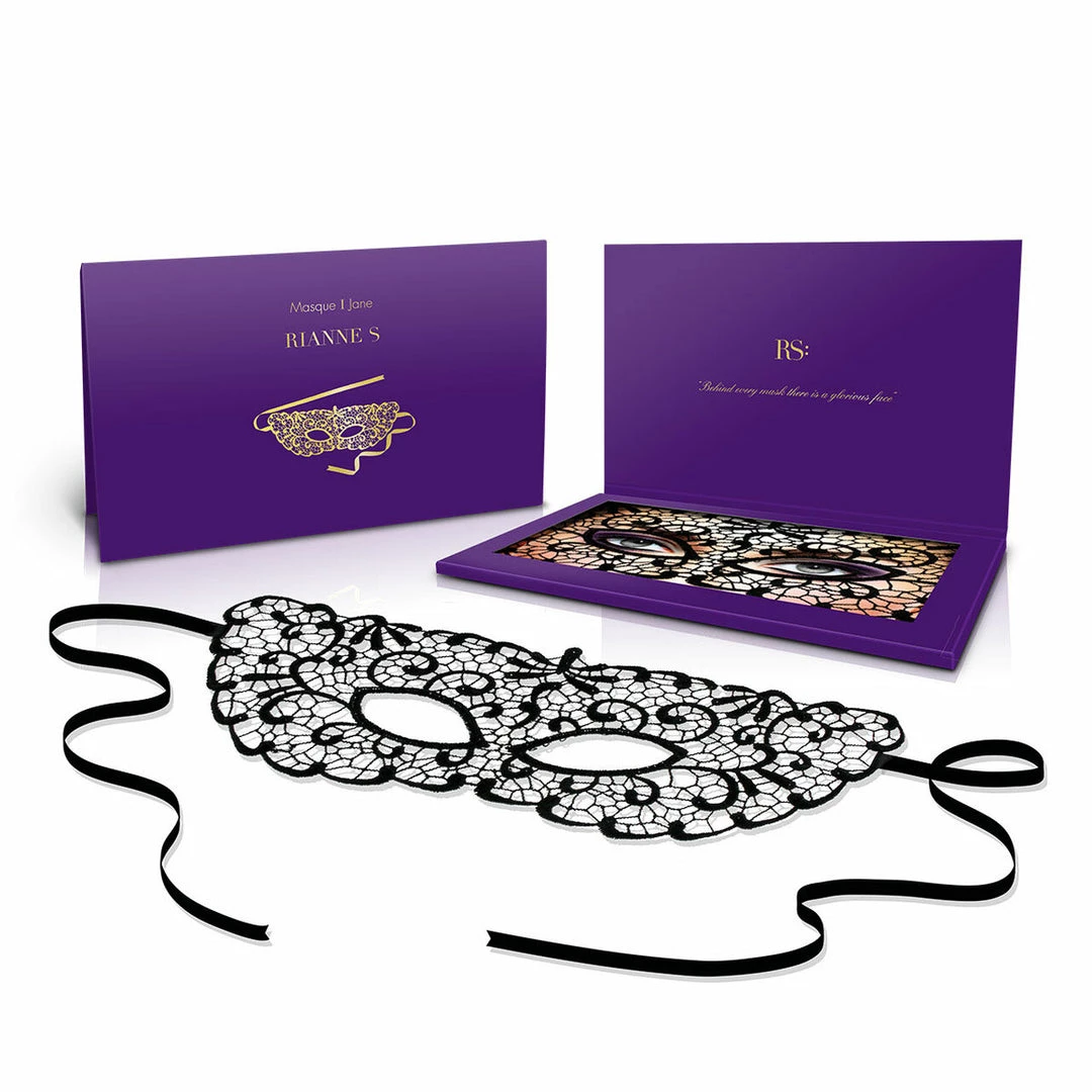 Entrenue Jane Mask Accessories 4 Entrenue Jane Mask Accessories