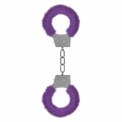 Entrenue Purple Furry Furry Accessories