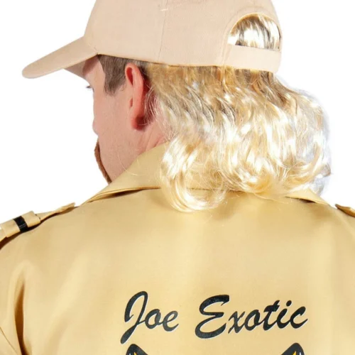 Starline Costume Tiger King Costumes Joe Exotic