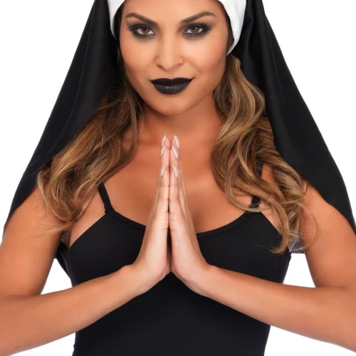 Leg Avenue Nun Habit Accessory