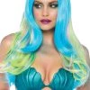 Leg Avenue Mystic Hues Long Wavy Wig