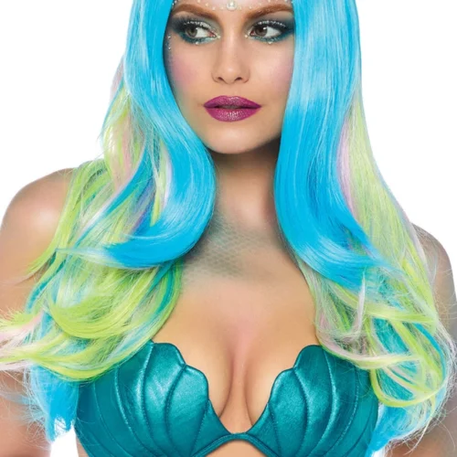 Leg Avenue Mystic Hues Long Wavy Wig