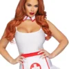 Leg Avenue Nurse Costume Kit DIY Costumes