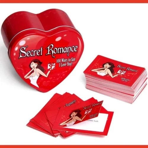 Ball And Chain Secret Romance Love Game