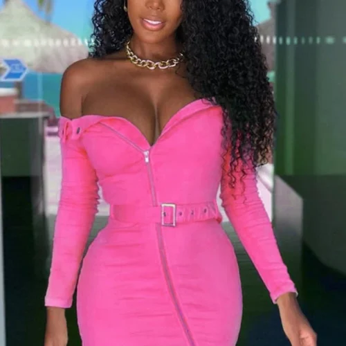 Bored Kitty Clothing Strapped Mini Dress