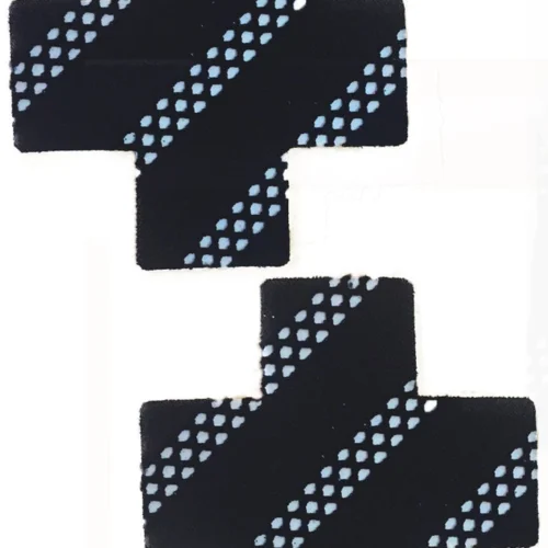 NevaNude Black X Factor XX Pasties