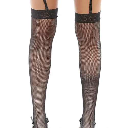 Popsi Laced Intentions Leg Garters & Thigh Highs Lingerie