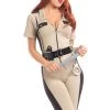 Be Wicked Dazzling Deputy Costume Sexy Halloween Costumes