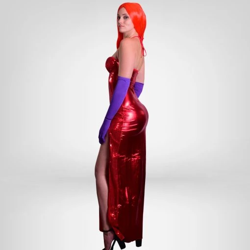 Dreamgirl Sexy Halloween Costumes Naughty Red Rabbit Costume