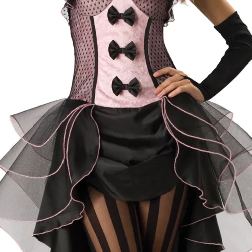 InCharacter Costumes Burlesque Babe Costume 5 InCharacter Costumes Burlesque Babe Costume