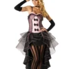 InCharacter Costumes Burlesque Babe Costume