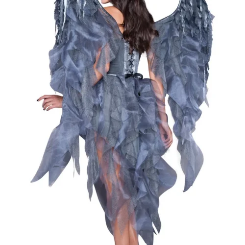 InCharacter Costumes Dark Angel Costume Sexy Halloween Costumes