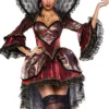 InCharacter Costumes Sexy Halloween Costumes Unrivaled Wonderland Queen Costume