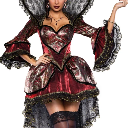 InCharacter Costumes Sexy Halloween Costumes Unrivaled Wonderland Queen Costume