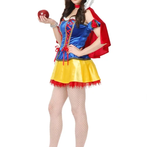 Charades Snow White Princess Costume