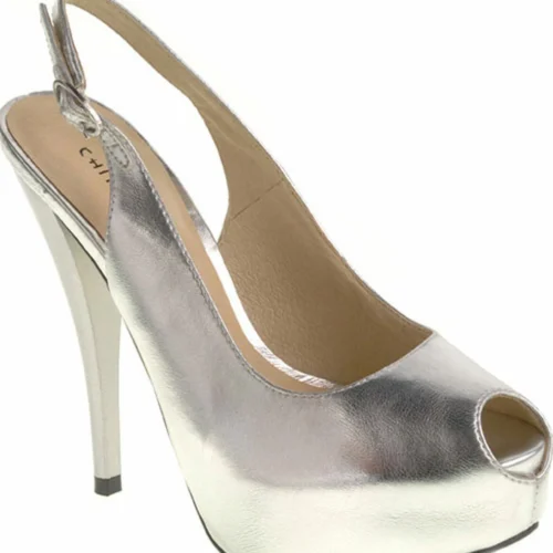 Chinese Laundry Traffic Jam Sling Back Peep Toe Pumps Shoes