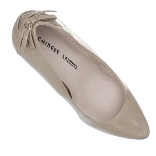 Chinese Laundry Don't Stop Lace Back Pump Shoes