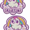 Pastease Eat Shit Unicorn Pasties