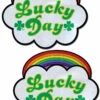 Pastease Lucky Day Rainbow Cloud Pasties