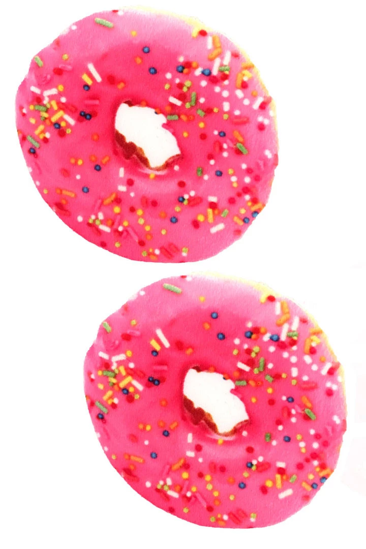 NevaNude Donut Sprinkles Pasties 1 NevaNude Donut Sprinkles Pasties