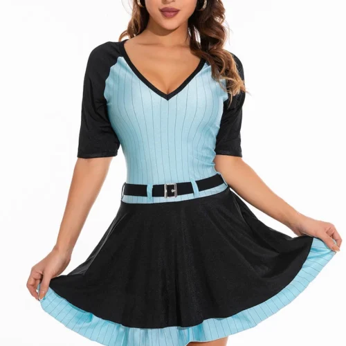 Coquette Women's Baseball Babe Costume Sexy Halloween Costumes