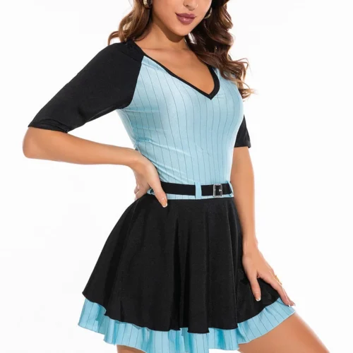 Coquette Women's Baseball Babe Costume Sexy Halloween Costumes
