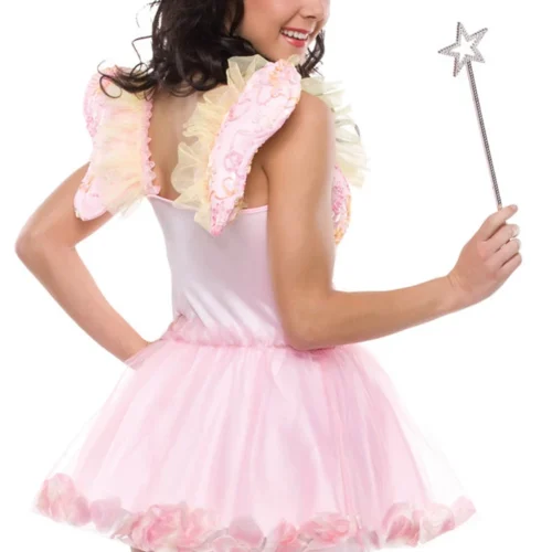 Coquette Pretty Pink Pixie Costume Costumes Under $30