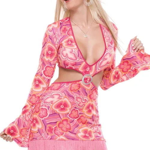 Coquette Go Go Girl Costume Sexy Halloween Costumes