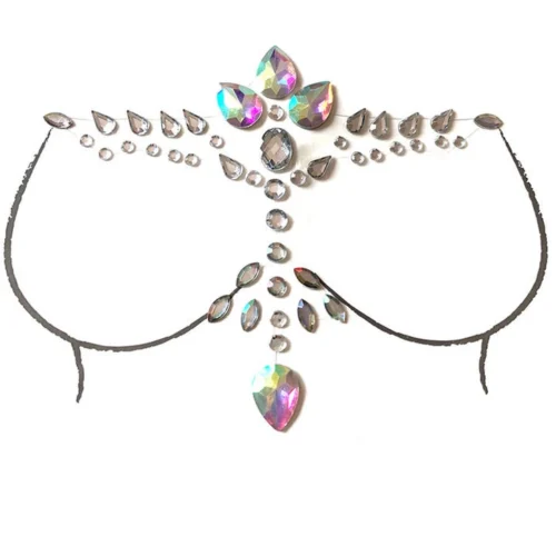 NevaNude Star Quest Body Jewels