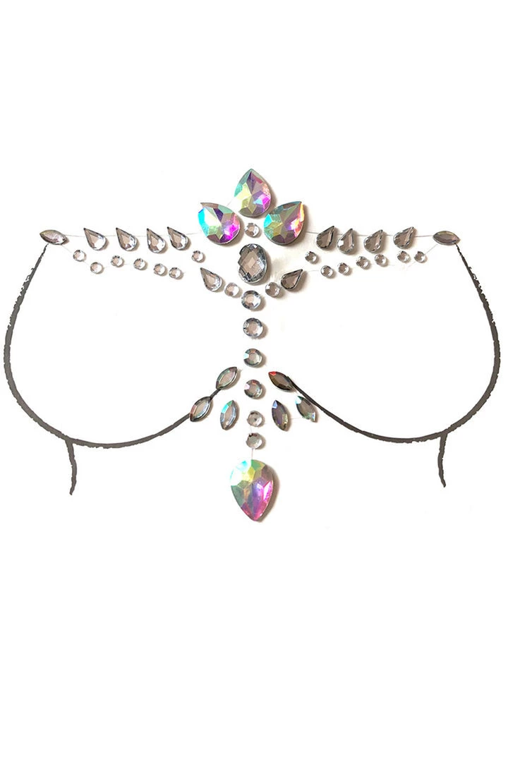 NevaNude Star Quest Body Jewels 1 NevaNude Star Quest Body Jewels