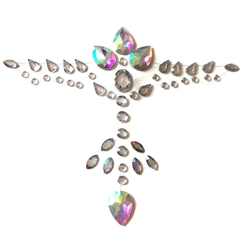 NevaNude Star Quest Body Jewels