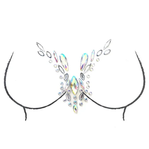 NevaNude Dipped In Ice Body Jewels Pasties